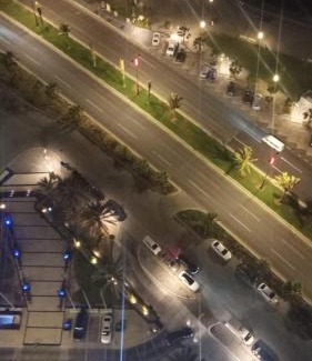 Ash Shati Apartment | شقه بإطلاله للبحر داماك جدة