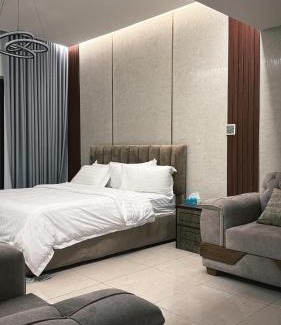 Ash Shati Apartment | شقه بإطلاله للبحر داماك جدة