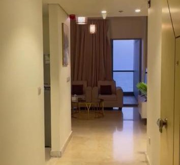 Ash Shati Apartment | شقه برج داماك الجوهره