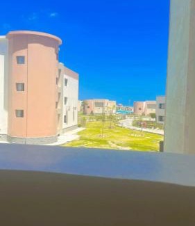 Port Said Governorate Apartment | شقه بمنتجع هلنان بورفؤاد رقم 4 عماره1 Helnan Resd flat no4 Bld1