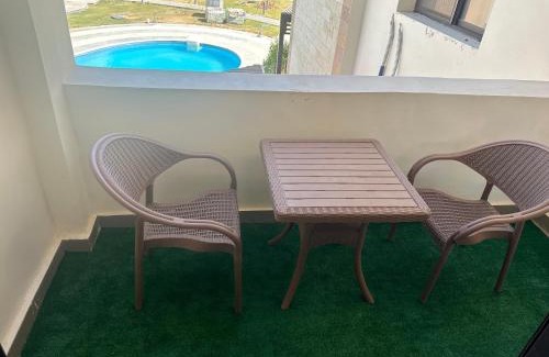 Port Said Governorate Apartment | شقه بمنتجع هلنان بورفؤاد رقم 4 عماره1 Helnan Resd flat no4 Bld1