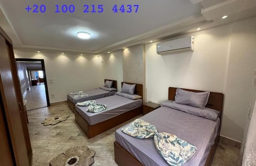 Port Said Apartment | شقه سوبر لوكس فيو قناه السويس والبحر 103