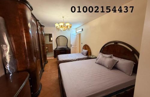 Ash-Sharq Apartment | شقه عائليه سوبر لوكس 401 في وسط الحي الافرنجي في مركز المدينه