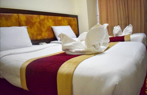 Medina Hotel | فندق رياض الزهراء الفندقية