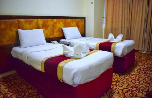 Medina Hotel | فندق رياض الزهراء الفندقية