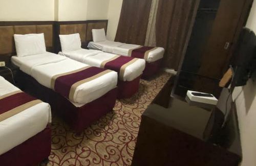 Medina Hotel | فندق رياض الزهراء الفندقية