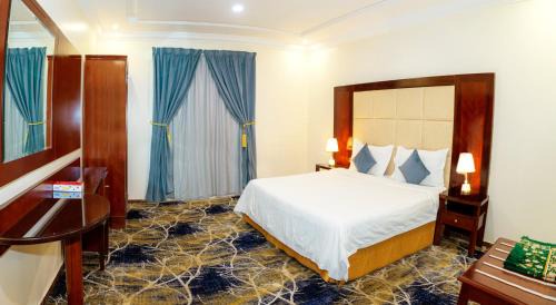 Nejran Hotel | فندق لمسات العصر
