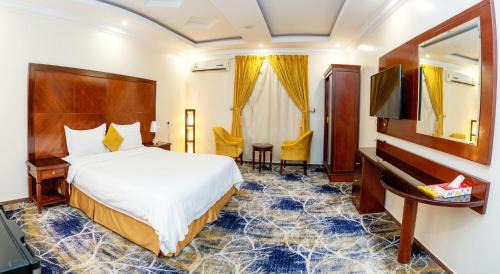 Nejran Hotel | فندق لمسات العصر