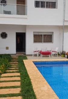 Immouzer Villa | فيلا فاخرة
