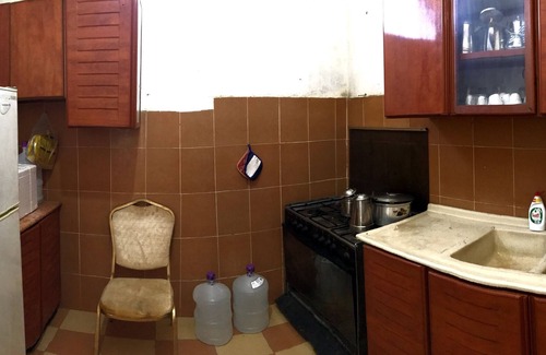 Western Province House | فيلا هام السحب