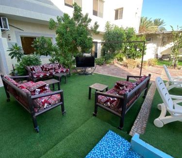 AlUla Villa | فيلا وشاليه الجبل الاحمر