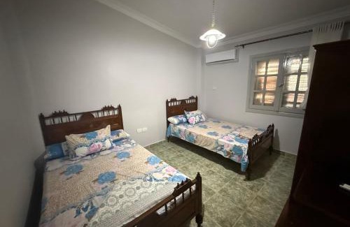 Al Arish House | قريه سما العريش شاليه كامل 2 غرفه وصاله وتراس Sama ELARISH village