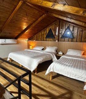 Jizan Cabin | كوخ مزرعة قنيف