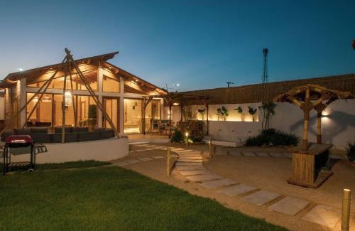 Riyadh Cabin | منتجع بامبو