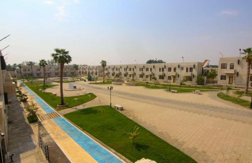 Jizan Resort | منتجع حديقة القمر