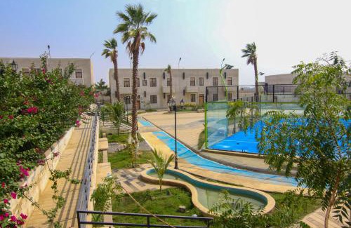 Jizan Resort | منتجع حديقة القمر