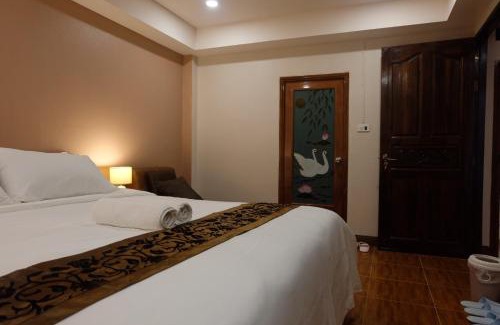 Mae Fa Luang House | ดอยตุงเฮงธนาโฮมสเตย์
