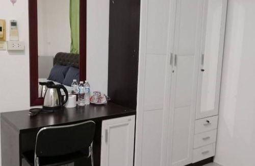 Warin Chamrap Hotel | บุญสุขแมนชั่น