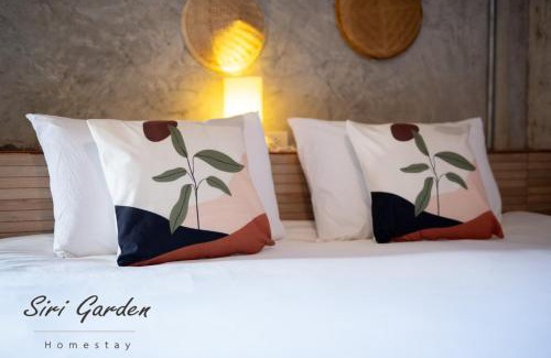 Chiang Muan House | บ้านสวนศิริ Siri Garden