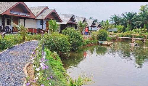 Takua Pa House | ปารมีฟาร์มสเตย์