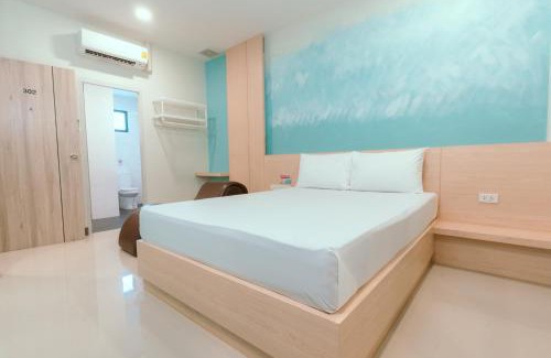 Chonburi Hotel | โรงแรมในฝัน