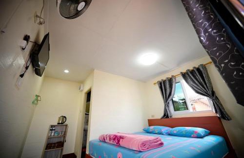 Lom Kao House | ไร่รักดอย ภูทับเบิก