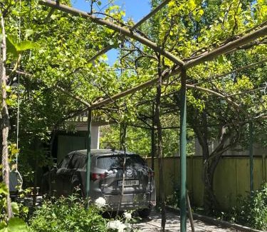 Imereti House | აღმაშენებელი