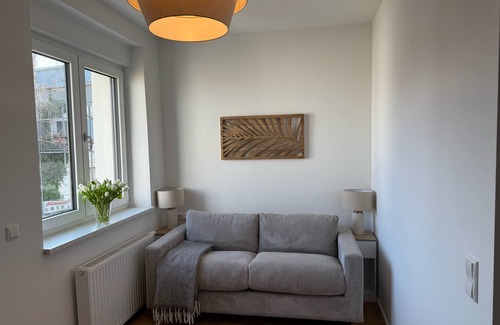 Lechhausen-Ost Apartment | ღLIBORIA I Cozy city apartment in Augsburg