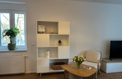 Lechhausen-Ost Apartment | ღLIBORIA I Cozy city apartment in Augsburg