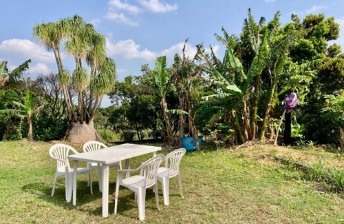 Nagura House | しまあさな Private Yoga Retreat 一日一組限定 ルーフトップヨガつき English Available