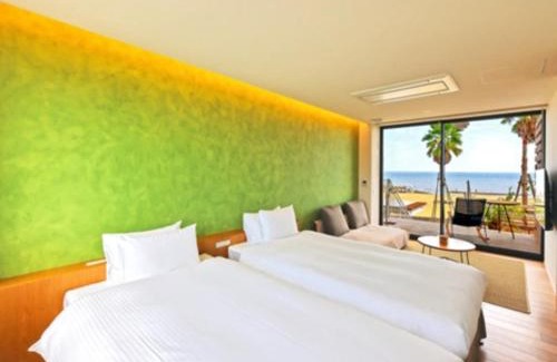Yukuhashi Hotel | そらすな Beach Side Resort Hotel