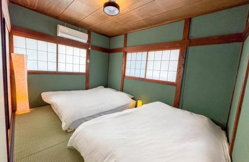 Matsubara Apartment | ととの天美