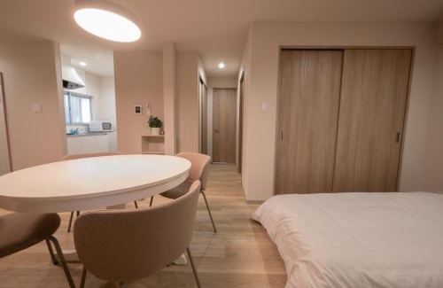 Higashiyodogawa Apartment | ほうしんノマ HOUSHIN noma