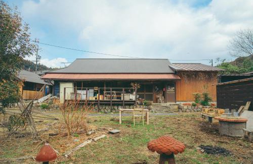 Haibara-gun House | ゆる宿Voketto