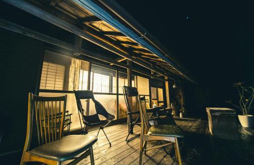Haibara-gun House | ゆる宿Voketto