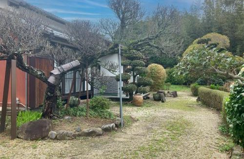 Yukuhashi House | ようこそ月の宿へ