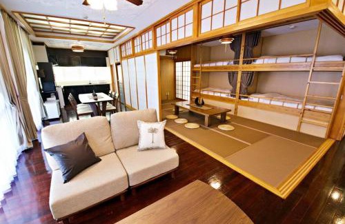 Naha City Centre Apartment | アメニティーハウス宮城501
