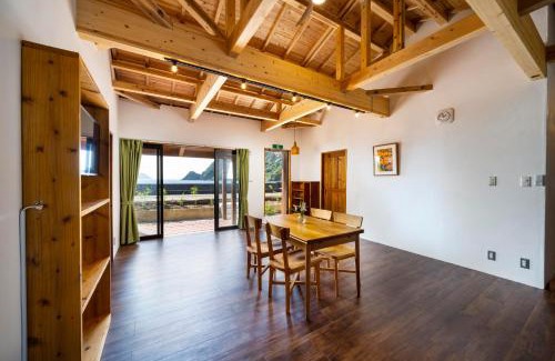 Setouchi House | ｳｯﾄﾞﾋﾞﾙﾊｳｽ加計呂麻島