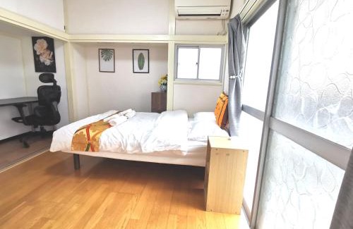 Mitaka Apartment | オレンジハウス