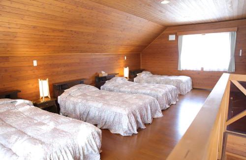 Nakatonbetsu Apartment | ピンネシリヴィレッジファームパーク