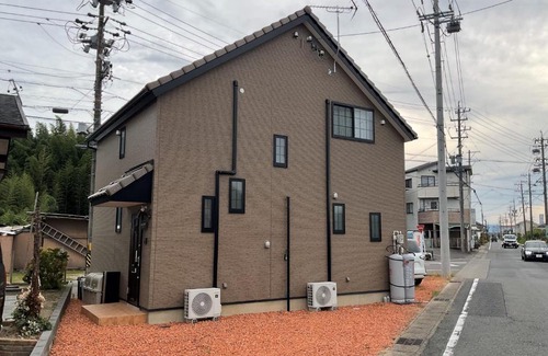 Kakamigahara Apartment | レンタルヴィラ岐阜各務原-8名宿泊可-ペット可