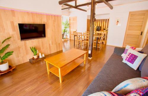 Haibara-gun Apartment | 一棟貸し宿 Kanata Riverview House