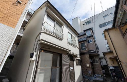 Nishikoiwa Apartment | 一棟貸切宿, HARMONIA東京小岩 6名max,wifi有,秋葉原16分新宿33分,ディズニー電車48分, 駐車場ありません