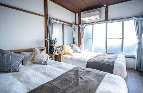 Mishima House | 三島大社近くの一棟貸し切り古民家