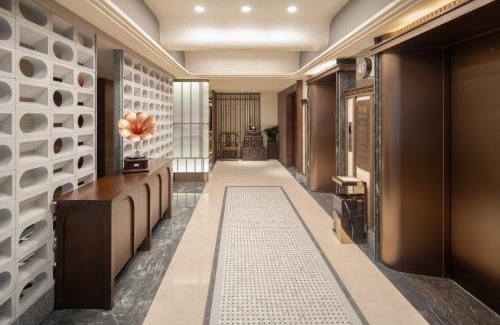 Shiqi District Hotel | 中山市泊阅酒店