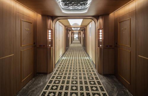 Shiqi District Hotel | 中山市泊阅酒店