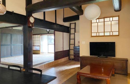 Ayabe House | 今やima-ya 古民家離れ一棟貸しの農家民宿