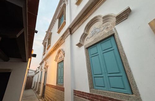 Jinsha House | 八八金歐王金城洋樓古厝民宿