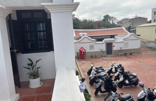 Jinsha House | 八八金歐王金城洋樓古厝民宿
