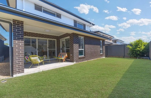 Leppington House | 功夫熊猫大house-Leppington市中心